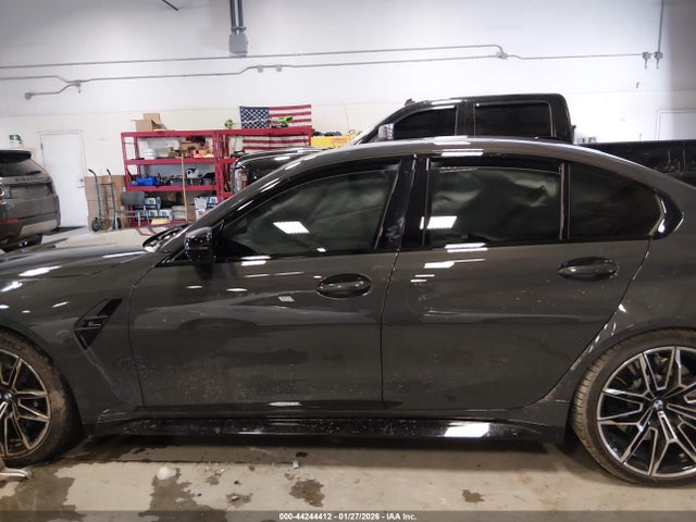 Aukcja sprzedaży 2025 Bmw M3 Competition Xdrive, vin: WBS33HJ06SFU49337, numer aukcji: 44244412
