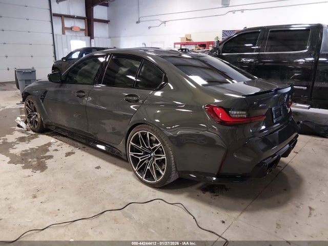 Aukcja sprzedaży 2025 Bmw M3 Competition Xdrive, vin: WBS33HJ06SFU49337, numer aukcji: 44244412