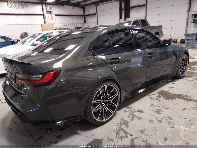 Aukcja sprzedaży 2025 Bmw M3 Competition Xdrive, vin: WBS33HJ06SFU49337, numer aukcji: 44244412