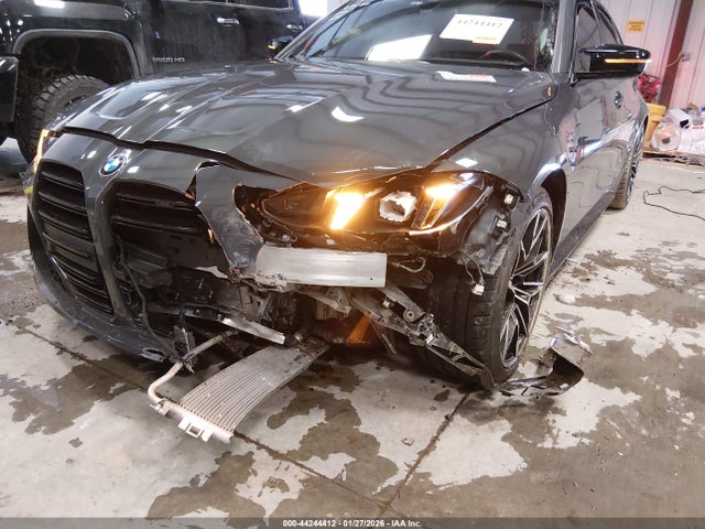 Aukcja sprzedaży 2025 Bmw M3 Competition Xdrive, vin: WBS33HJ06SFU49337, numer aukcji: 44244412