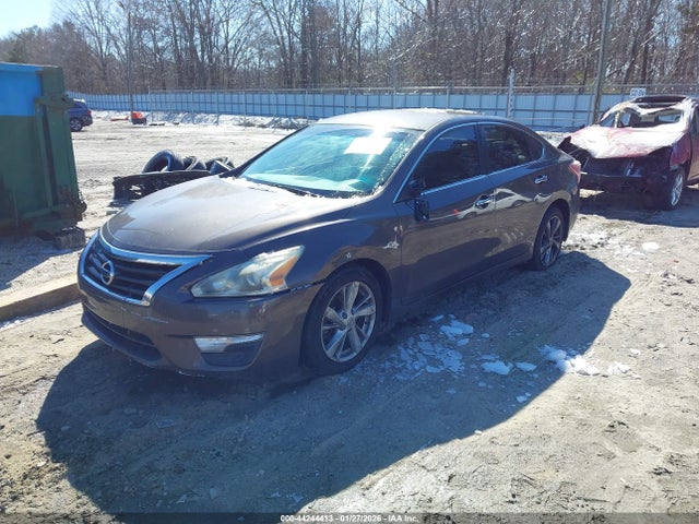 2013 NISSAN ALTIMA 1N4AL3AP7DC225406 Photo 1