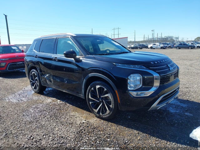 2022 MITSUBISHI OUTLANDER JA4J4VA83NZ005796 Photo 0