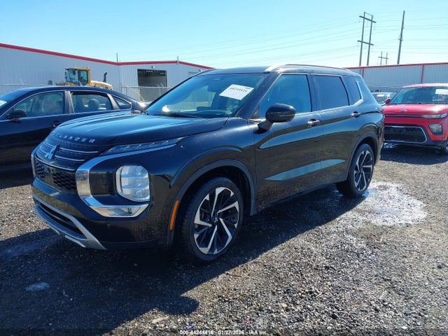 2022 MITSUBISHI OUTLANDER JA4J4VA83NZ005796 Photo 1