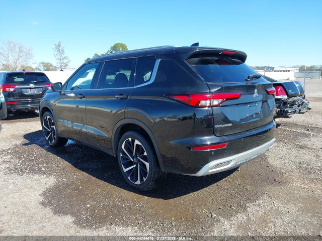 2022 MITSUBISHI OUTLANDER JA4J4VA83NZ005796 Photo 2