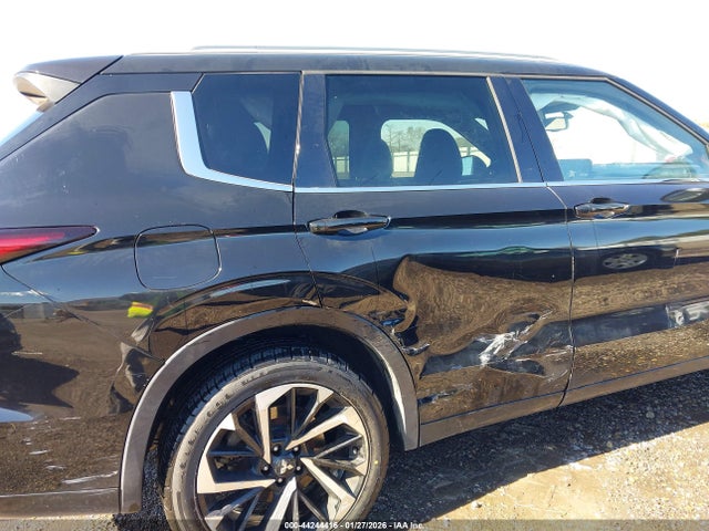 2022 MITSUBISHI OUTLANDER JA4J4VA83NZ005796 Photo 5