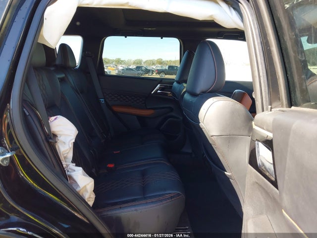 2022 MITSUBISHI OUTLANDER JA4J4VA83NZ005796 Photo 7
