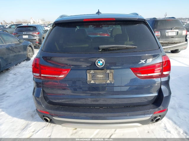 Продажа на аукционе авто 2017 Bmw X5 Xdrive35i, vin: 5UXKR0C35H0V79498, номер лота: 44244420