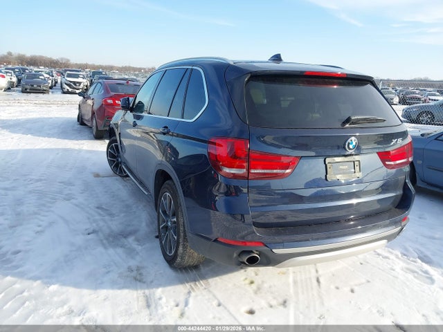 Продажа на аукционе авто 2017 Bmw X5 Xdrive35i, vin: 5UXKR0C35H0V79498, номер лота: 44244420