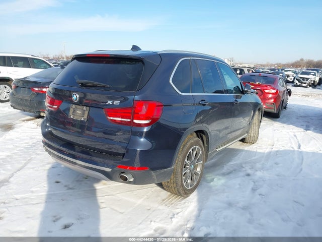 Продажа на аукционе авто 2017 Bmw X5 Xdrive35i, vin: 5UXKR0C35H0V79498, номер лота: 44244420