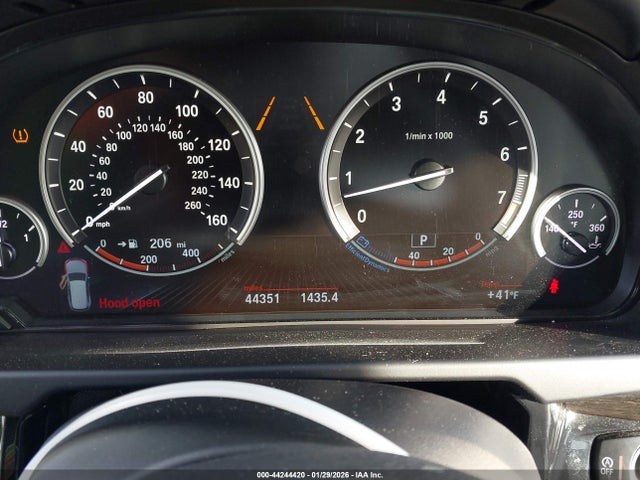 Продажа на аукционе авто 2017 Bmw X5 Xdrive35i, vin: 5UXKR0C35H0V79498, номер лота: 44244420