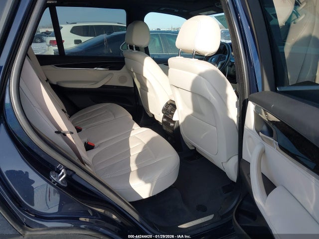 Продажа на аукционе авто 2017 Bmw X5 Xdrive35i, vin: 5UXKR0C35H0V79498, номер лота: 44244420