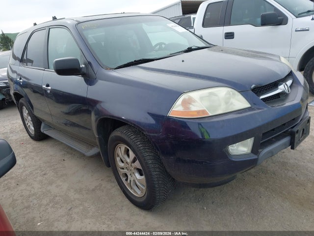 2003 ACURA MDX 2HNYD18823H514658 Photo 0