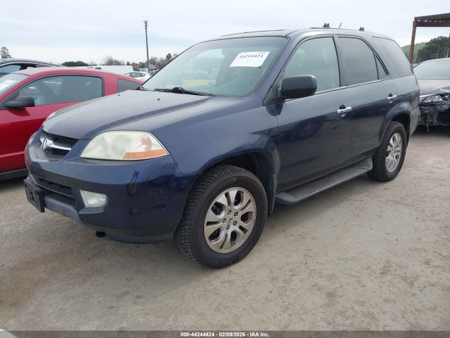 2003 ACURA MDX 2HNYD18823H514658 Photo 1
