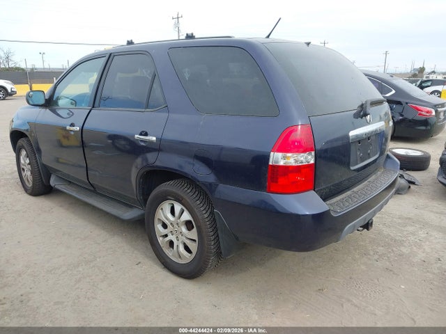 2003 ACURA MDX 2HNYD18823H514658 Photo 2