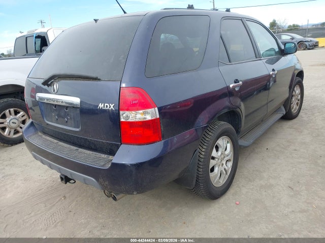 2003 ACURA MDX 2HNYD18823H514658 Photo 3