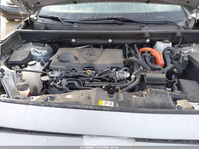 2T3LWRFV6NW136672 Toyota Rav4 Hybrid Le