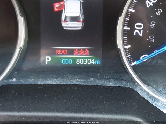 2T3LWRFV6NW136672 Toyota Rav4 Hybrid Le