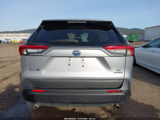 2T3LWRFV6NW136672 Toyota Rav4 Hybrid Le