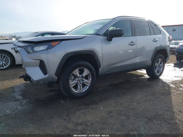 2T3LWRFV6NW136672 Toyota Rav4 Hybrid Le