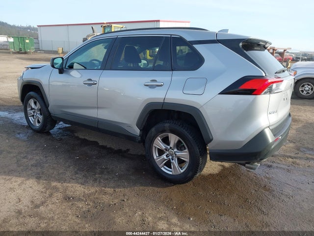 2T3LWRFV6NW136672 Toyota Rav4 Hybrid Le