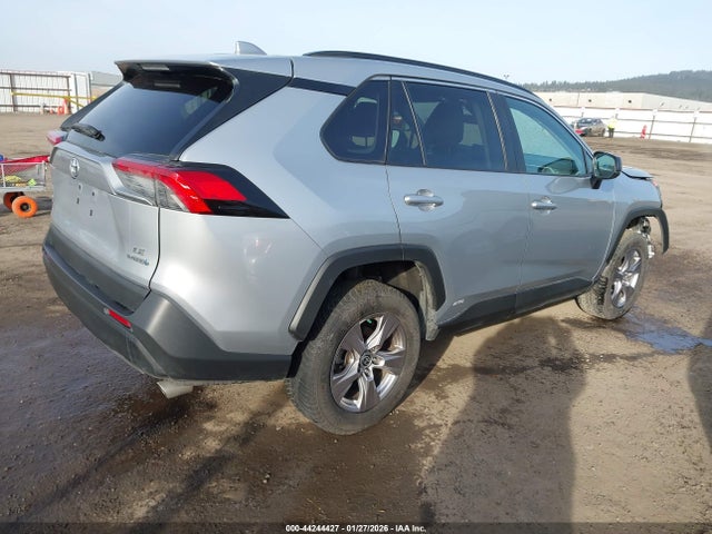 2T3LWRFV6NW136672 Toyota Rav4 Hybrid Le