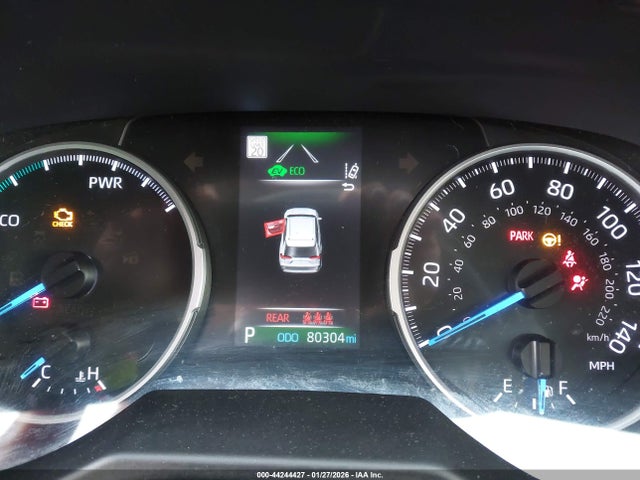 2T3LWRFV6NW136672 Toyota Rav4 Hybrid Le