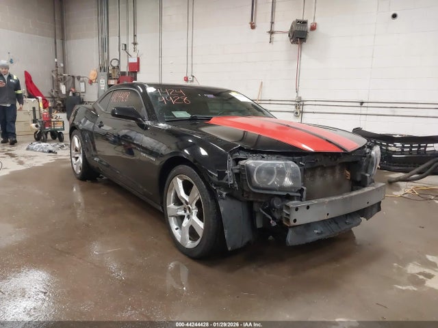 Продаж на аукціоні авто 2011 Chevrolet Camaro 1lt, vin: 2G1FB1ED0B9156370, номер лоту: 44244428