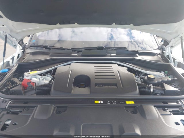SALKP9FU4PA038377 Land Rover Range Rover P400 Se