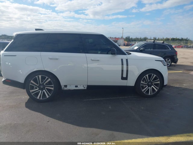 SALKP9FU4PA038377 Land Rover Range Rover P400 Se