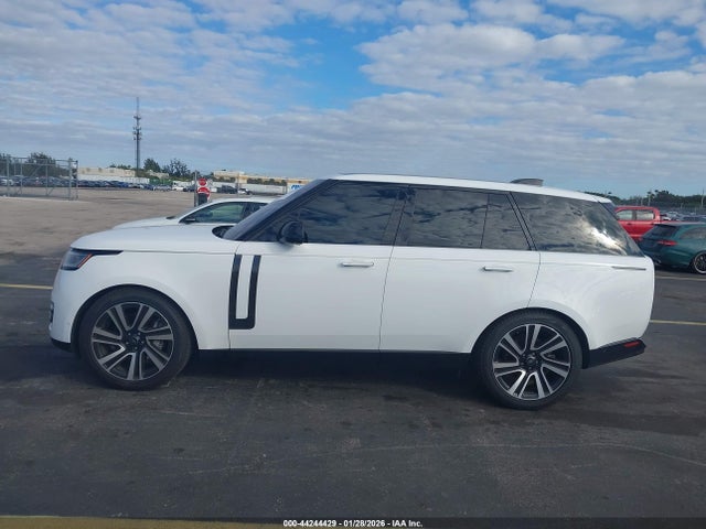 SALKP9FU4PA038377 Land Rover Range Rover P400 Se