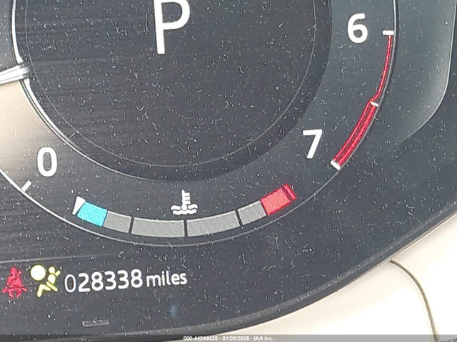 SALKP9FU4PA038377 Land Rover Range Rover P400 Se