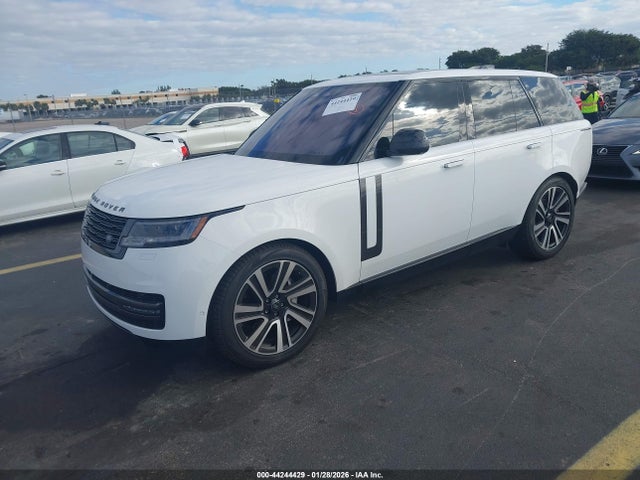 SALKP9FU4PA038377 Land Rover Range Rover P400 Se