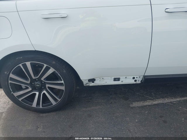 SALKP9FU4PA038377 Land Rover Range Rover P400 Se