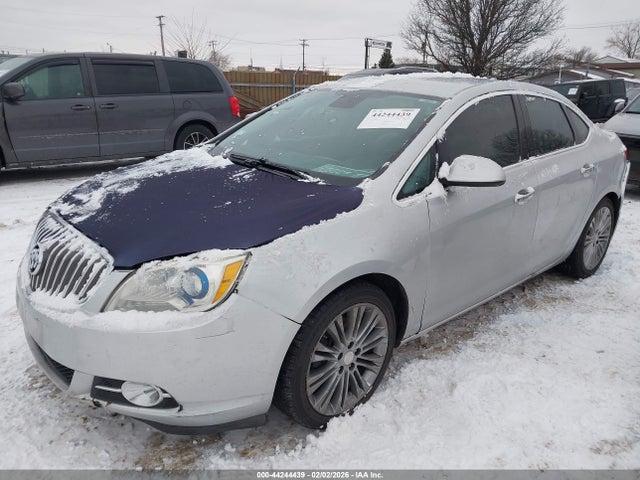 44244439 :رقم المزاد ، 1G4PP5SK4E4188121 vin ، 2014 Buick Verano مزاد بيع