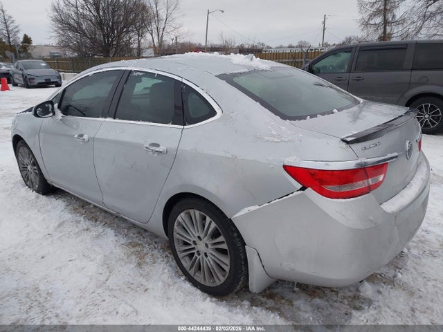 44244439 :رقم المزاد ، 1G4PP5SK4E4188121 vin ، 2014 Buick Verano مزاد بيع