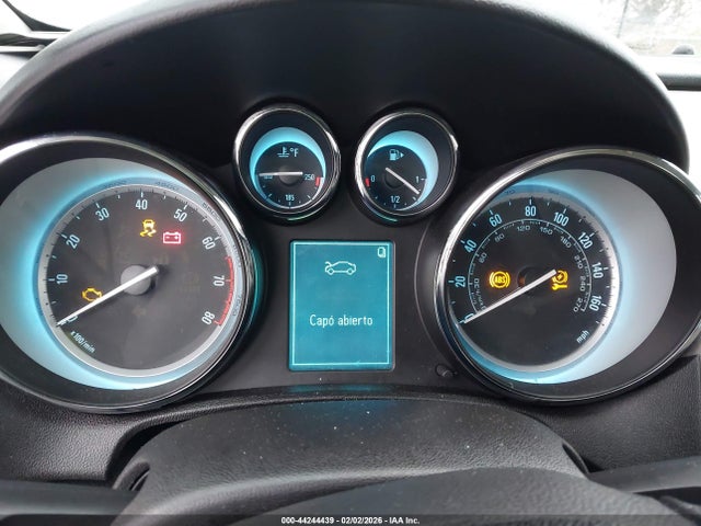 44244439 :رقم المزاد ، 1G4PP5SK4E4188121 vin ، 2014 Buick Verano مزاد بيع