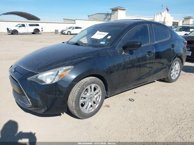 3MYDLBZV9GY145154 Scion IA