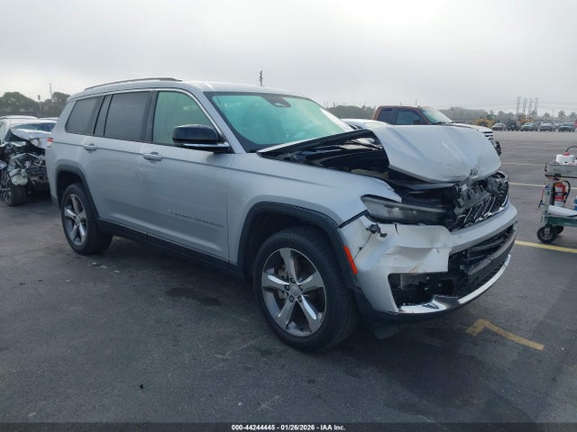 2021 JEEP GRAND CHEROKEE L 1C4RJJBG9M8143301
