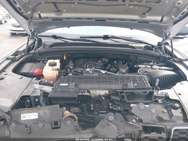 2021 JEEP GRAND CHEROKEE L 1C4RJJBG9M8143301 Photo 9