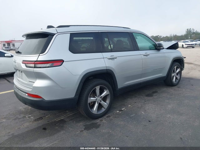 2021 JEEP GRAND CHEROKEE L 1C4RJJBG9M8143301 Photo 3