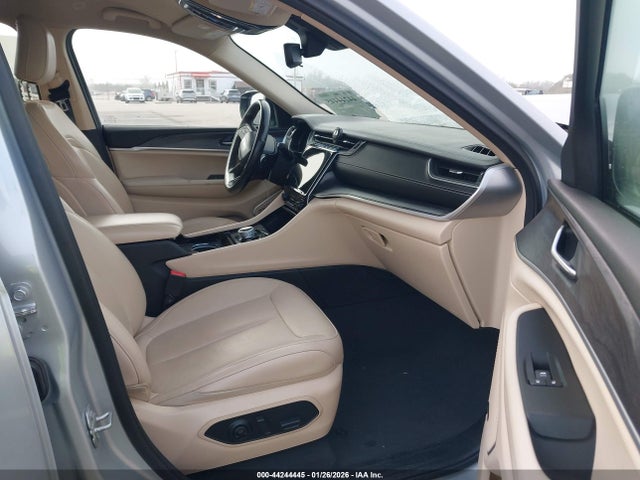 2021 JEEP GRAND CHEROKEE L 1C4RJJBG9M8143301 Photo 4