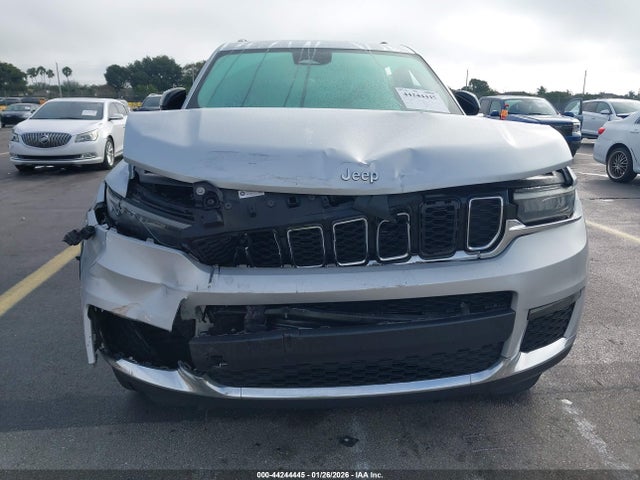 2021 JEEP GRAND CHEROKEE L 1C4RJJBG9M8143301 Photo 5
