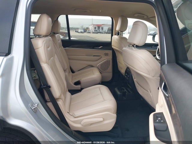 2021 JEEP GRAND CHEROKEE L 1C4RJJBG9M8143301 Photo 7