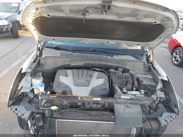 KM8SN4HF7HU240625 Hyundai Santa Fe Limited