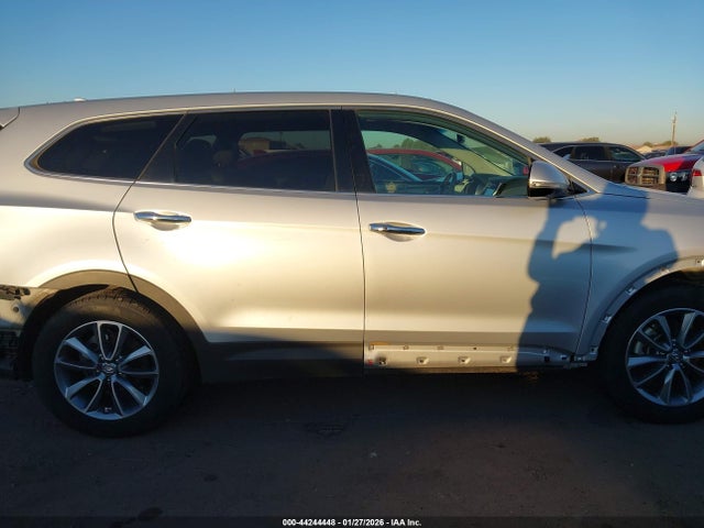 KM8SN4HF7HU240625 Hyundai Santa Fe Limited