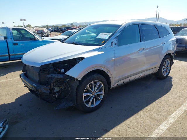 KM8SN4HF7HU240625 Hyundai Santa Fe Limited