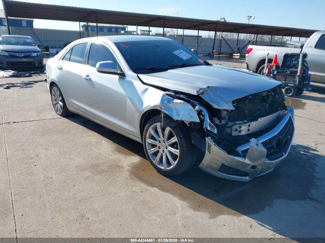 2013 CADILLAC ATS 1G6AA5RA3D0157380 Photo 0