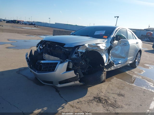 2013 CADILLAC ATS 1G6AA5RA3D0157380 Photo 1