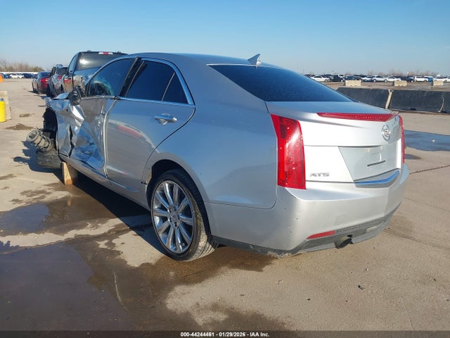 2013 CADILLAC ATS 1G6AA5RA3D0157380 Photo 2