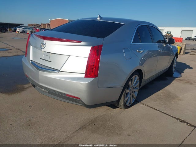 2013 CADILLAC ATS 1G6AA5RA3D0157380 Photo 3